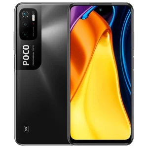 Смартфон Xiaomi Poco M3 Pro, Dual SIM, 64GB, 4GB RAM, 5G, Power Black