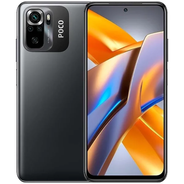Смартфон Xiaomi Poco M5s, Dual SIM, 256GB, 8GB RAM, 4G, Grey