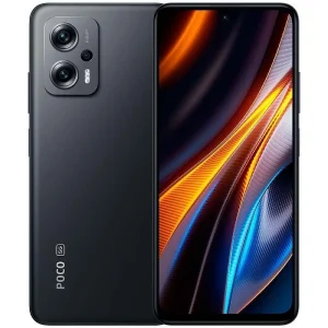Смартфон Xiaomi Poco X4 GT, Dual SIM, 256GB, 8GB RAM, 5G, Black