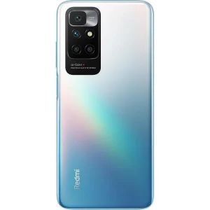 Смартфон Xiaomi Redmi 10, Dual SIM, 64GB, 4GB RAM, 4G, Sea Blue