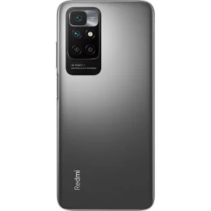 Смартфон Xiaomi Redmi 10, Dual SIM, 64GB, 4GB RAM, 4G, Carbon Gray