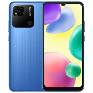Смартфон Xiaomi Redmi 10A, Dual SIM, 64GB, 3GB RAM, 4G, Sky Blue
