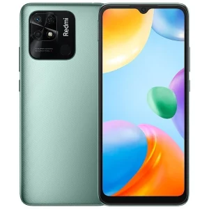 Смартфон Xiaomi Redmi 10C, Dual SIM, 64GB, 3GB RAM, 4G, Mint Green