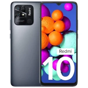 Смартфон Xiaomi Redmi 10C, Dual SIM, 64GB, 3GB RAM, 4G, Graphite Gray