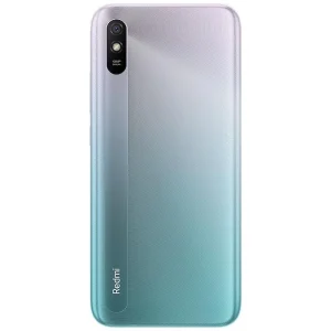 Смартфон Xiaomi Redmi 9A, Dual SIM, 32GB, 2GB RAM, 4G, Glacial Blue