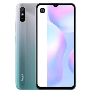 Смартфон Xiaomi Redmi 9AT, Dual Sim, 32GB, 2GB RAM, 4G, Glacier Blue
