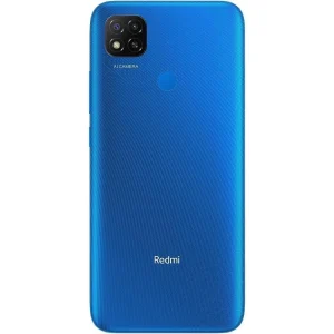 Смартфон Xiaomi Redmi 9C NFC, Dual SIM, 32GB, 2GB RAM, 4G, Twilight Blue
