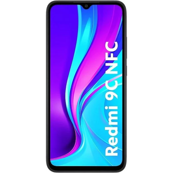 Смартфон Xiaomi Redmi 9C NFC, Dual SIM, 32GB, 2GB RAM, 4G, Midnight Gray - Image 2