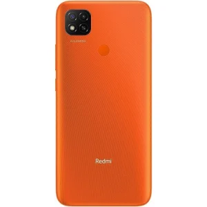 Смартфон Xiaomi Redmi 9C NFC, Dual SIM, 32GB, 2GB RAM, 4G, Sunrise Orange