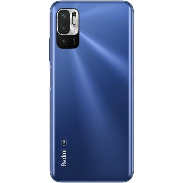 Смартфон Xiaomi Redmi Note 10, Dual SIM, 128GB, 8GB RAM, 5G, Nighttime Blue