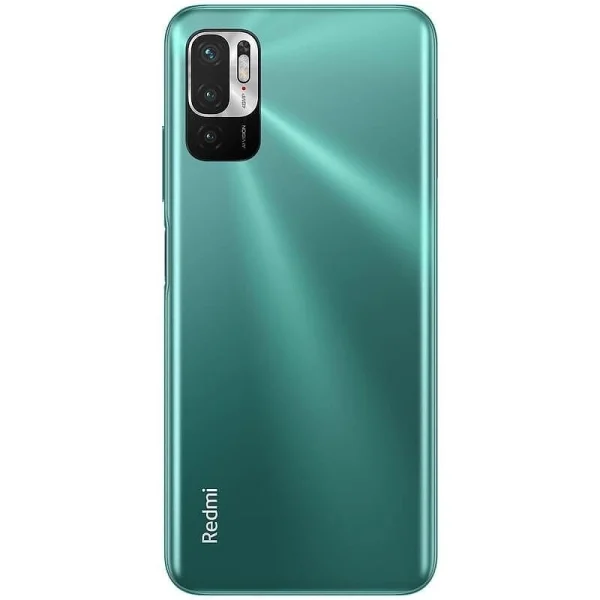 Смартфон Xiaomi Redmi Note 10, Dual SIM, 128GB, 8GB RAM, 5G, Aurora Green