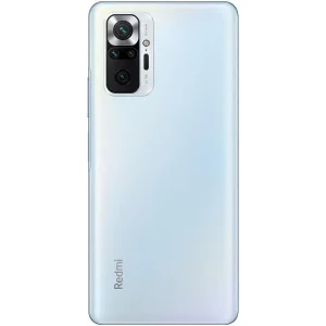 Смартфон Xiaomi Redmi Note 10 Pro, Dual SIM, 128GB, 6GB RAM, 4G, Glacier Blue