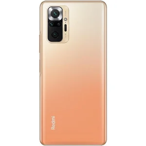 Смартфон Xiaomi Redmi Note 10 Pro, Dual SIM, 128GB, 6GB RAM, 4G, Gradient Bronze