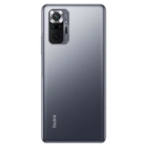 Смартфон Xiaomi Redmi Note 10 Pro, Dual SIM, 128GB, 6GB RAM, 4G, Onyx Gray
