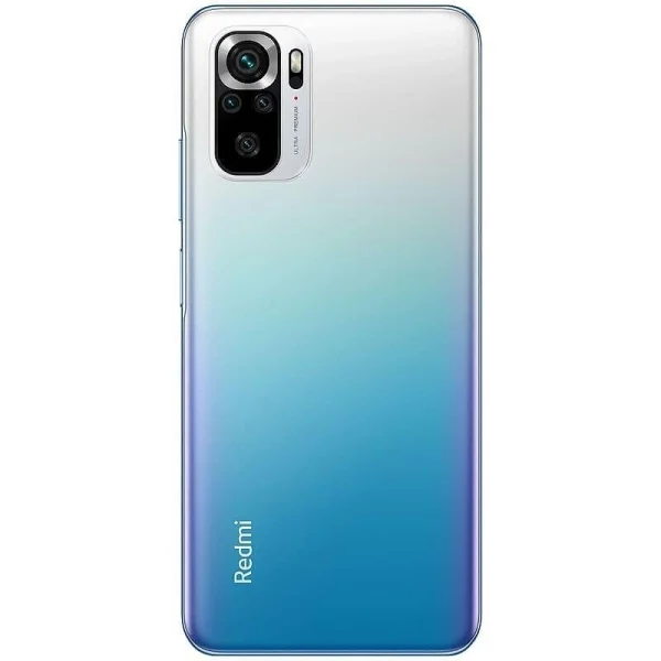 Смартфон Xiaomi Redmi Note 10S, Dual SIM, 128GB, 8GB RAM, 4G, Ocean Blue