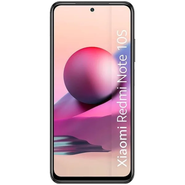 Смартфон Xiaomi Redmi Note 10S, Dual SIM, 128GB, 8GB RAM, 4G, Ocean Blue - Image 2