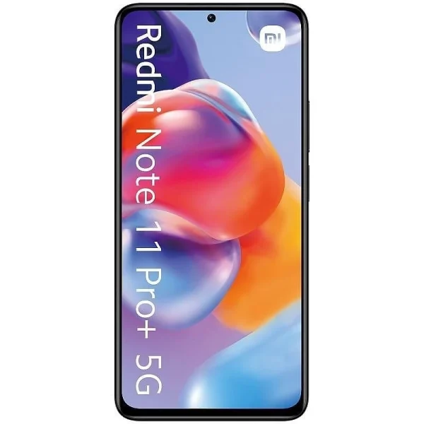 Смартфон Xiaomi Redmi Note 11 Pro+, Dual SIM, 256GB, 8GB RAM, 5G, Graphite Gray - Image 2