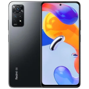 Смартфон Xiaomi Redmi Note 11 Pro, Dual SIM, 128GB, 8GB RAM, 4G, Graphite Gray