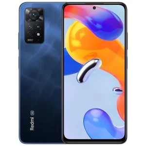 Смартфон Xiaomi Redmi Note 11 Pro, Dual SIM, 64GB, 6GB RAM, 4G, Star Blue