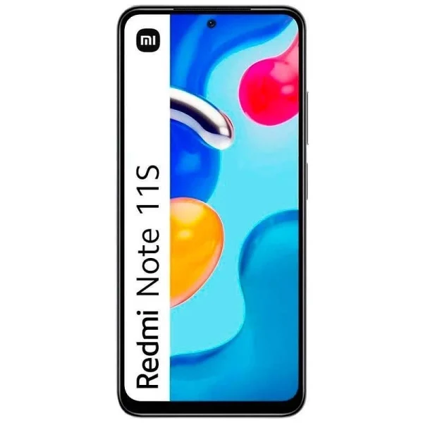 Смартфон Xiaomi Redmi Note 11S, Dual SIM, 128GB, 8GB RAM, 4G, Pearl White - Image 2