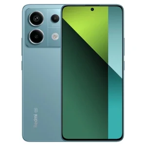 Смартфон Xiaomi Redmi Note 13 Pro, Dual SIM, 256GB, 8GB RAM, 5G, Ocean Teal