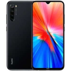 Смартфон Xiaomi Redmi Note 8 2021, Dual SIM, 64GB, 3GB RAM, 4G, Space Black