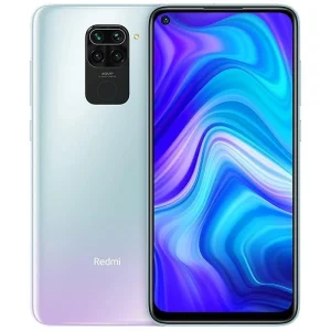 Смартфон Xiaomi Redmi Note 9, Dual SIM, 64GB, 3GB RAM, 4G, Polar White