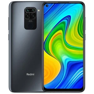 Смартфон Xiaomi Redmi Note 9, Dual SIM, 64GB, 3GB RAM, 4G, Onyx Black