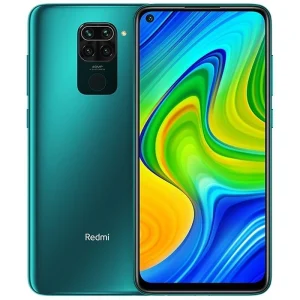 Смартфон Xiaomi Redmi Note 9, Dual SIM, 64GB, 3GB RAM, 4G, Forest Green