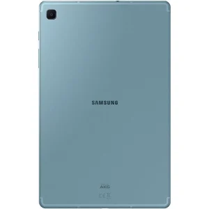 Таблет Samsung Galaxy S6 Lite, 10.4", 128GB, 4GB RAM, Wi-Fi, Angora Blue