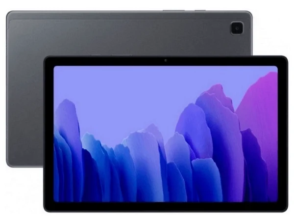 Таблет Samsung Galaxy Tab A7 2022 (T503), 10.4", 32GB, 3GB RAM, Wi-Fi, Grey
