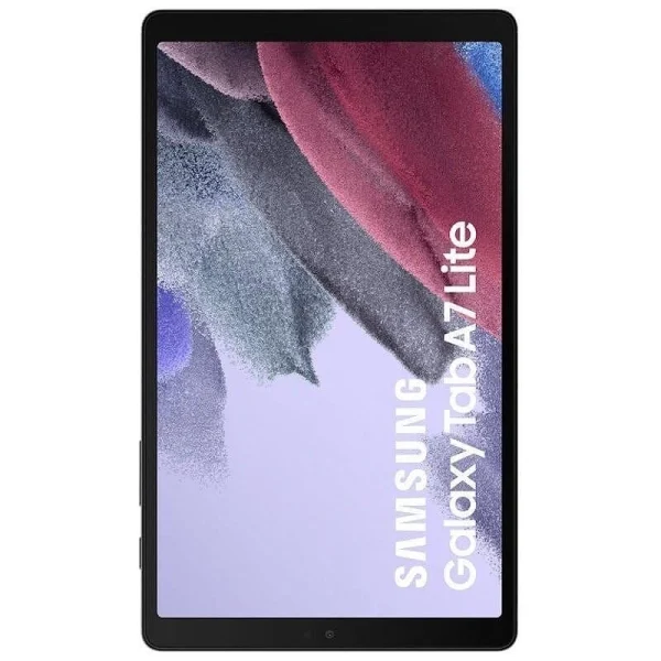 Таблет Samsung Galaxy Tab A7 Lite (T220N), 8.7", 32GB, 3GB RAM, Wi-Fi, Dark Grey