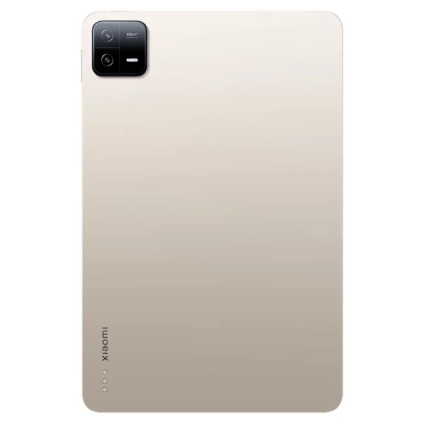 Таблет Xiaomi Pad 6, 11", 128GB, 6GB RAM, Wi-Fi, Gold - Image 2