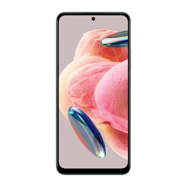 Смартфон Xiaomi Redmi Note 12, Dual SIM, 256GB, 8GB RAM, 4G, Mint Green - Image 2