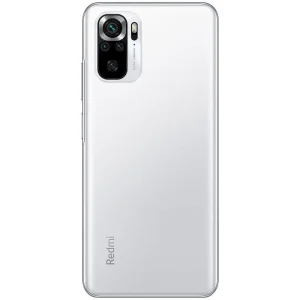 Смартфон Xiaomi Redmi Note 10S, Dual SIM, 128GB, 6GB RAM, 4G, Frost White