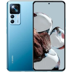 Смартфон Xiaomi 12T, Dual SIM, 256GB, 8GB RAM, 5G, Blue