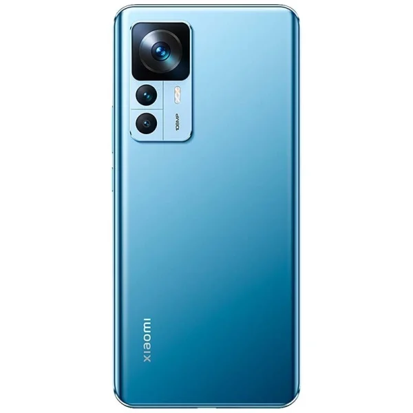 Смартфон Xiaomi 12T, Dual SIM, 256GB, 8GB RAM, 5G, Blue - Image 3