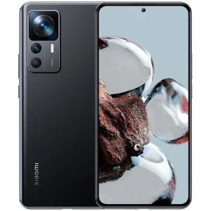 Смартфон Xiaomi 12T, Dual SIM, 256GB, 8GB RAM, 5G, Black