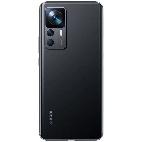 Смартфон Xiaomi 12T, Dual SIM, 256GB, 8GB RAM, 5G, Black - Image 3