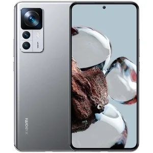 Смартфон Xiaomi 12T, Dual SIM, 256GB, 8GB RAM, 5G, Silver