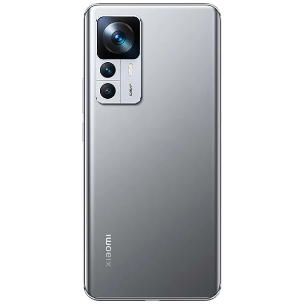 Смартфон Xiaomi 12T, Dual SIM, 256GB, 8GB RAM, 5G, Silver - Image 3