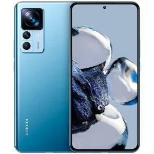 Смартфон Xiaomi 12T Pro, Dual SIM, 256GB, 12GB RAM, 5G, Blue