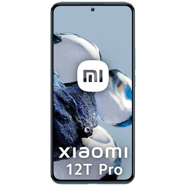 Смартфон Xiaomi 12T Pro, Dual SIM, 256GB, 8GB RAM, 5G, Blue - Image 2