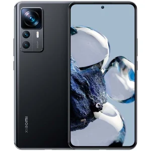 Смартфон Xiaomi 12T Pro, Dual SIM, 256GB, 12GB RAM, 5G, Black