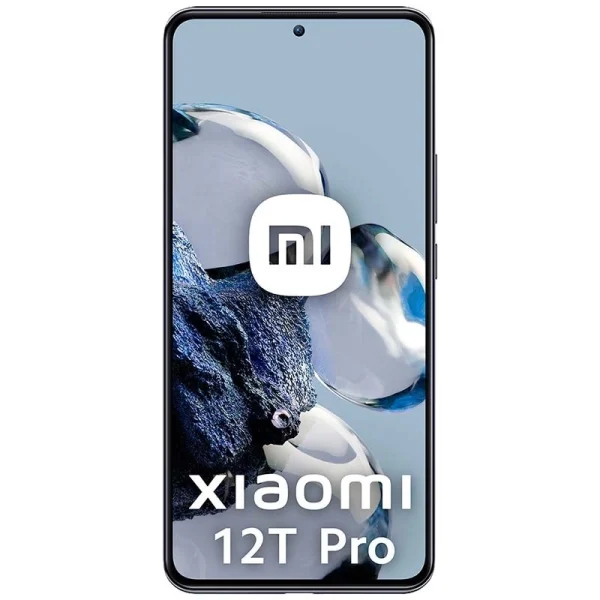 Смартфон Xiaomi 12T Pro, Dual SIM, 256GB, 12GB RAM, 5G, Black - Image 2