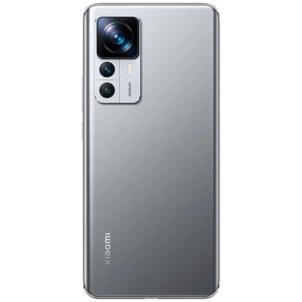Смартфон Xiaomi 12T Pro, Dual SIM, 128GB, 8GB RAM, 5G, Silver - Image 3