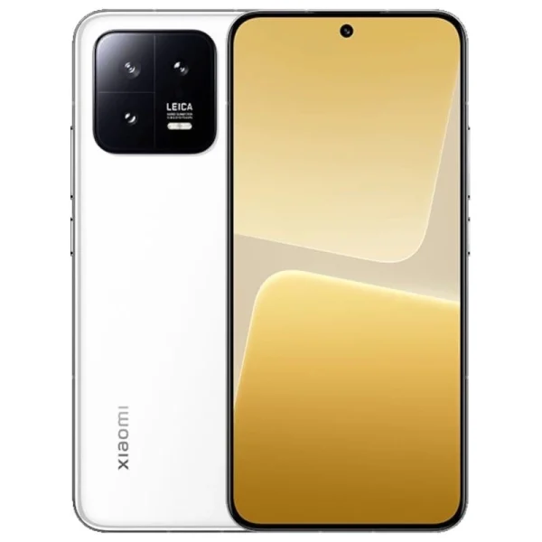 Смартфон Xiaomi 13, Dual SIM, 256GB, 8GB RAM, 5G, White