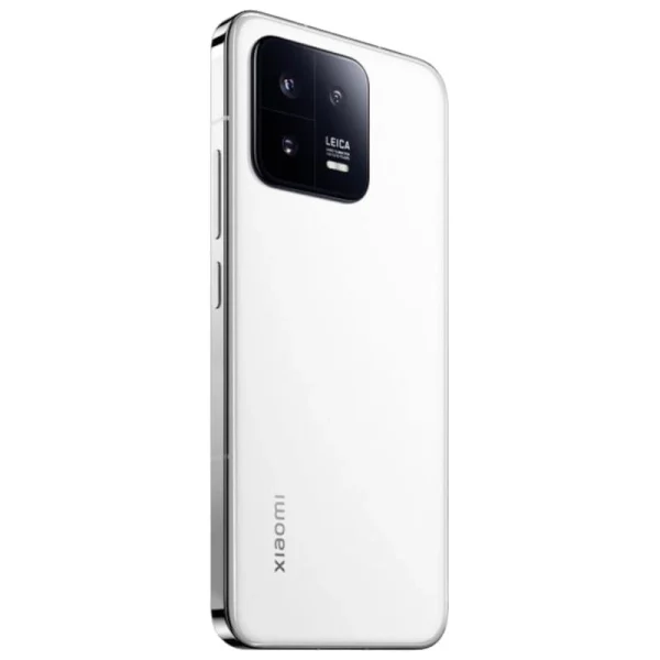 Смартфон Xiaomi 13, Dual SIM, 256GB, 8GB RAM, 5G, White - Image 3