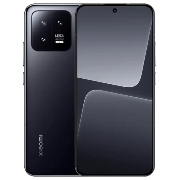 Смартфон Xiaomi 13, Dual SIM, 256GB, 12GB RAM, 5G, Black