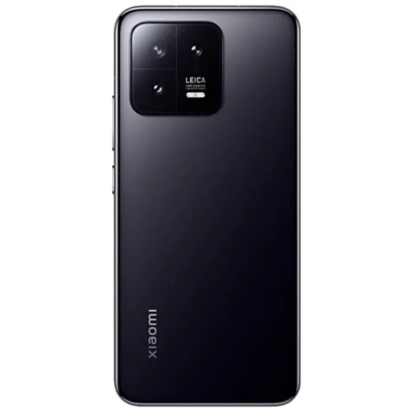 Смартфон Xiaomi 13, Dual SIM, 256GB, 12GB RAM, 5G, Black - Image 3